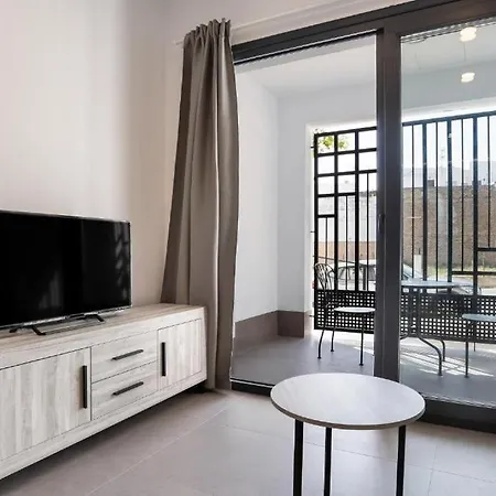 Virgen De La Luz 2 Apartment